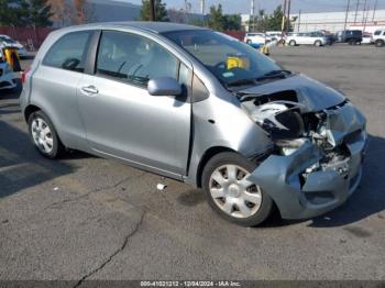  Salvage Toyota Yaris