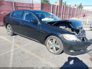  Salvage Lexus Gs