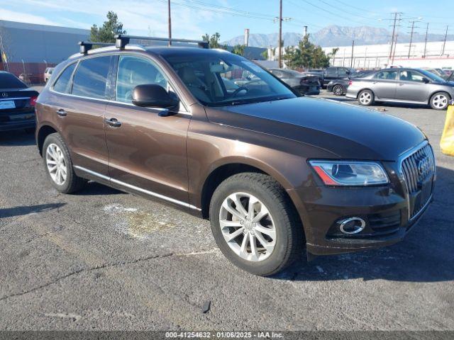  Salvage Audi Q5