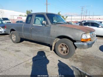  Salvage Ford Ranger