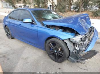  Salvage BMW 3 Series