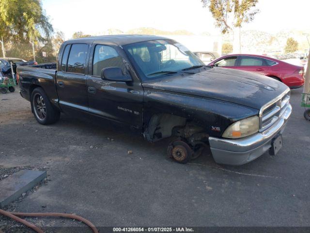  Salvage Dodge Dakota