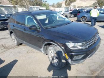  Salvage Volkswagen Tiguan