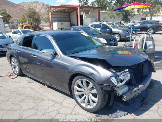  Salvage Chrysler 300c