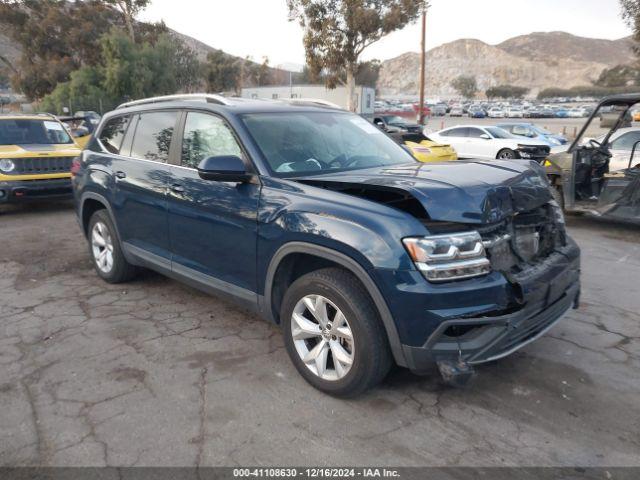  Salvage Volkswagen Atlas