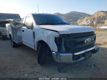  Salvage Ford F-350