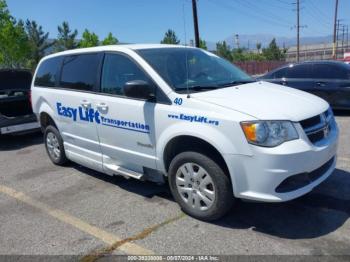  Salvage Dodge Grand Caravan