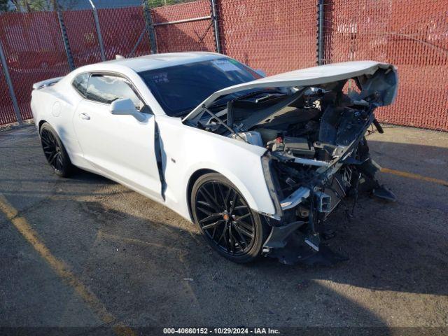  Salvage Chevrolet Camaro