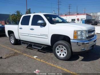  Salvage Chevrolet Silverado 1500