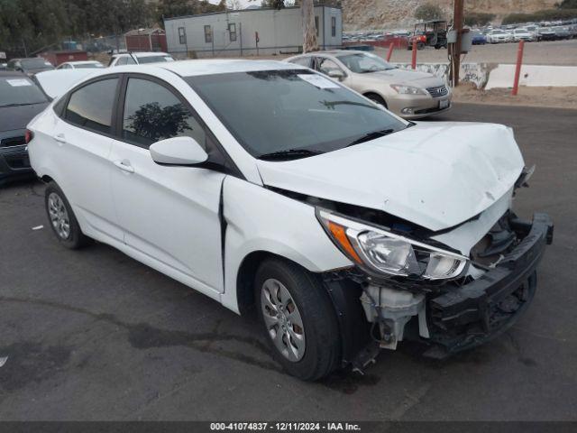  Salvage Hyundai ACCENT