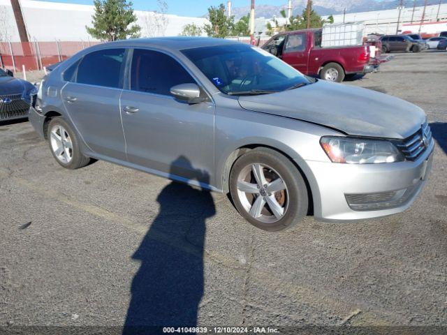  Salvage Volkswagen Passat