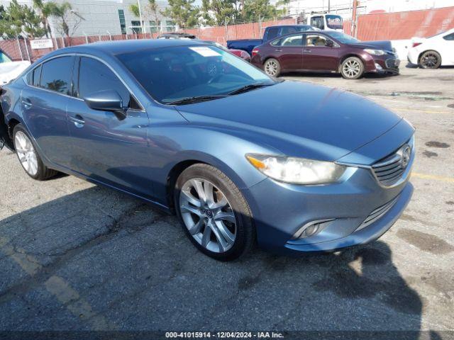  Salvage Mazda Mazda6