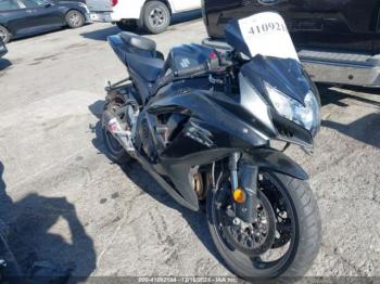  Salvage Suzuki Gsx-r750