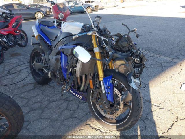  Salvage Yamaha Yzfr1