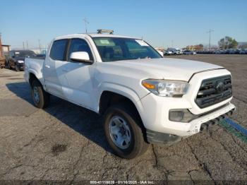  Salvage Toyota Tacoma