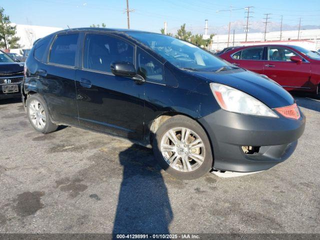  Salvage Honda Fit