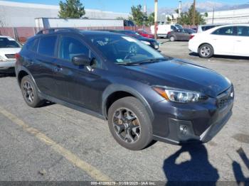  Salvage Subaru Crosstrek