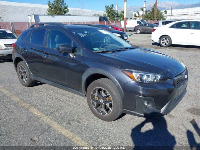  Salvage Subaru Crosstrek