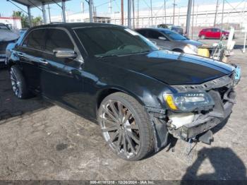  Salvage Chrysler 300