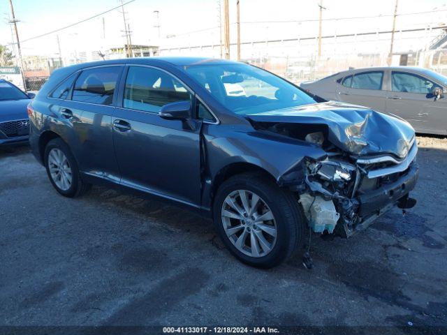  Salvage Toyota Venza