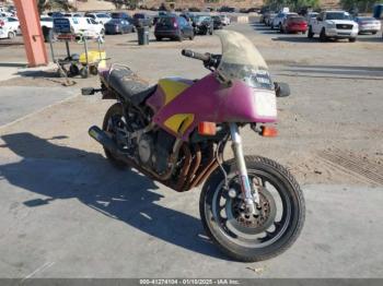  Salvage Yamaha Fj1100