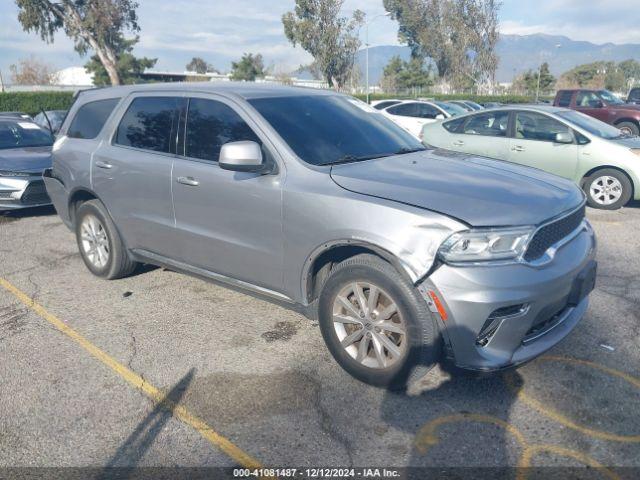  Salvage Dodge Durango