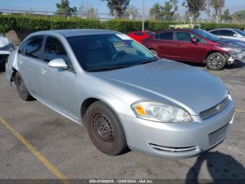  Salvage Chevrolet Impala