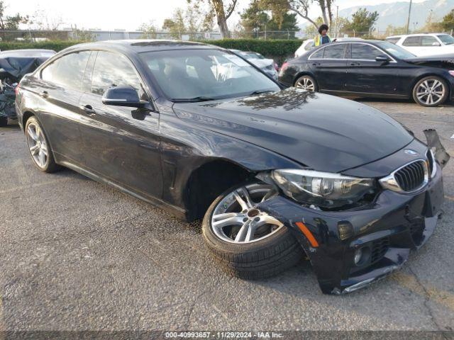  Salvage BMW 4 Series