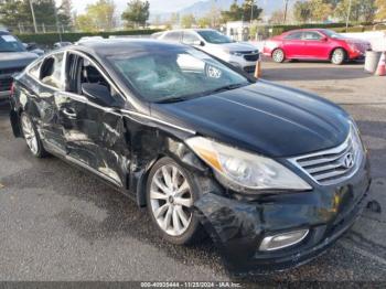  Salvage Hyundai Azera