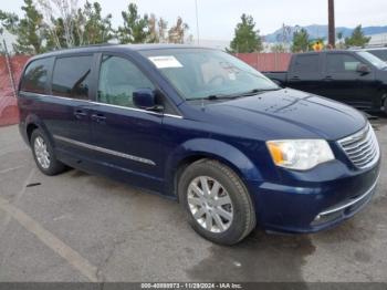  Salvage Chrysler Town & Country