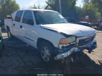  Salvage GMC Sierra 1500