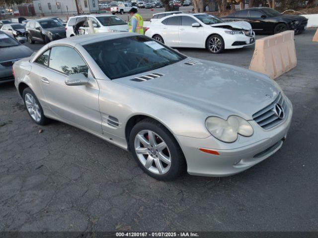  Salvage Mercedes-Benz S-Class