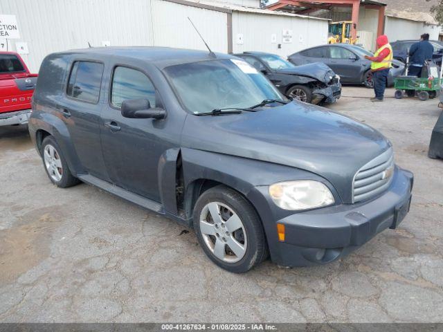  Salvage Chevrolet HHR