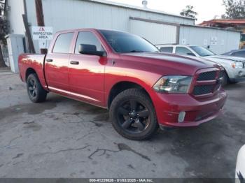  Salvage Ram 1500