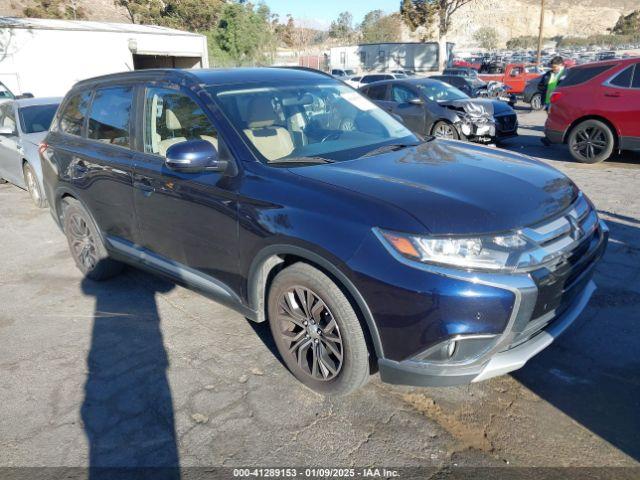  Salvage Mitsubishi Outlander