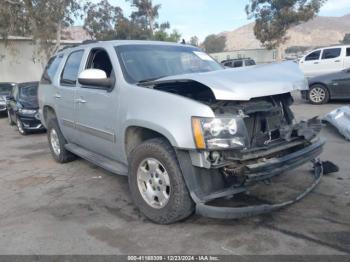  Salvage Chevrolet Tahoe