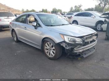  Salvage Subaru Legacy