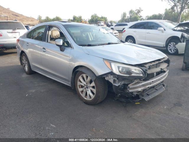  Salvage Subaru Legacy