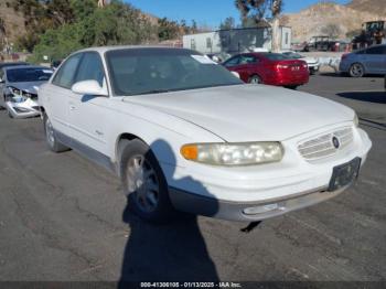  Salvage Buick Regal