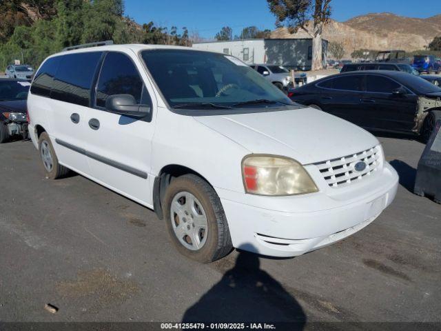  Salvage Ford Freestar