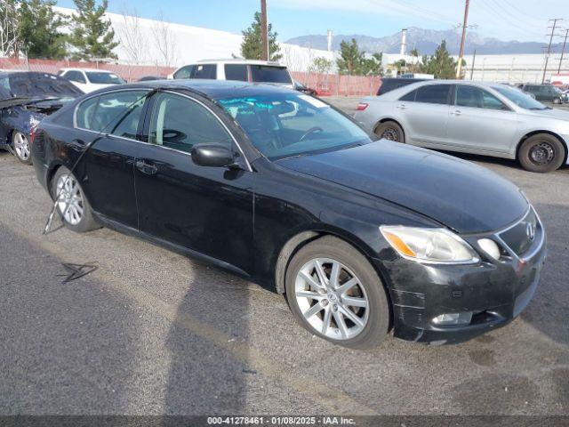  Salvage Lexus Gs