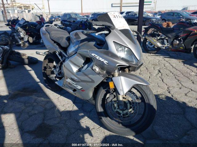  Salvage Honda Cbr600