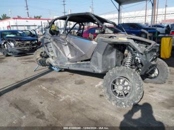  Salvage Polaris RZR