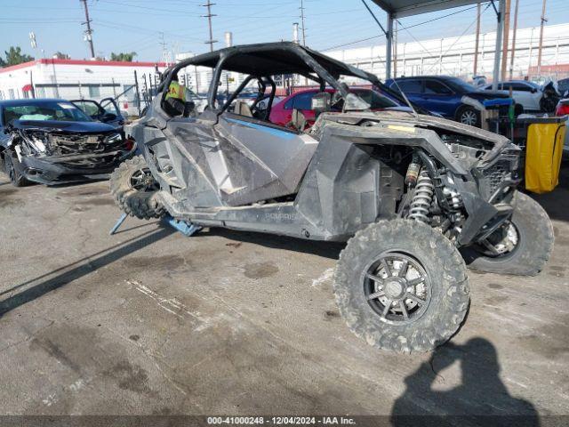  Salvage Polaris RZR