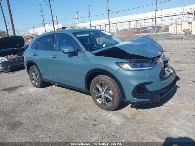  Salvage Honda HR-V