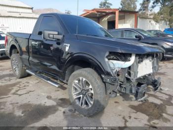  Salvage Ford F-150