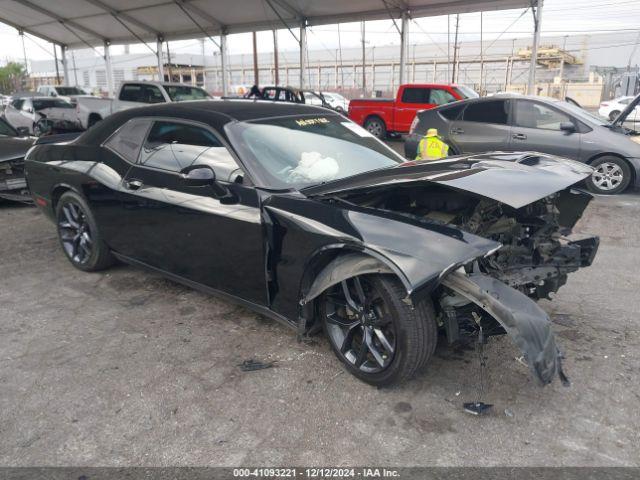  Salvage Dodge Challenger