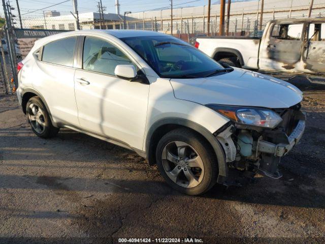  Salvage Honda HR-V