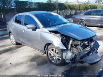  Salvage Scion iA