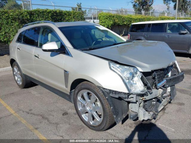  Salvage Cadillac SRX